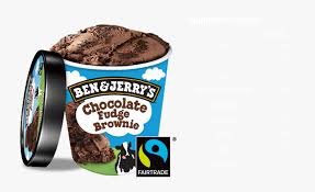 There are 105 calories in 50ml (1 scoop) of ben & jerry's chocolate fudge brownie. Ben Jerry S Chocolate Fudge Brownie Eis Ben And Jerry S Chocolate Fudge Brownie Hd Png Download Kindpng