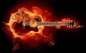 Hd Wallpaper Guitar Acoustic Fire Flame Hd Music Wallpaper Flare Tons of awesome hd guitar wallpapers to download for free. guitar acoustic fire flame hd music