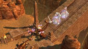 This anniversary edition combines both titan quest and titan quest: Titan Quest Anniversary Edition No Steam