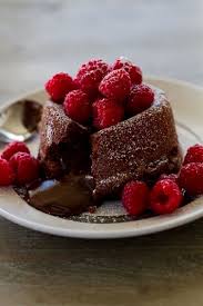 Breton Buckwheat Cake Clean Eating Snacks Rezept Lavakuchen Kuchen Rezepte Einfach Schokoladen Lava