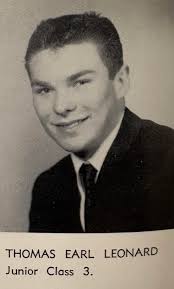 Lewis School 1960-1961 Class. Newark township, Gratiot county, Michigan.