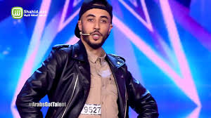 Arabs Got Talent مرحلة تجارب الاداء المغرب حمزة اليملاحي Youtube