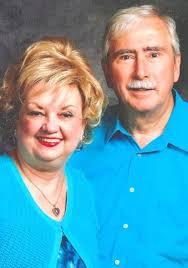 Bill and Marcia Snyder 50th anniversary