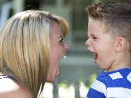 Has My Shouting Damaged My Children
