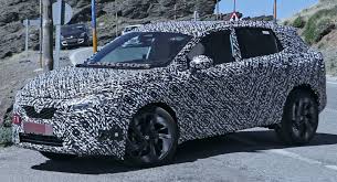 The difference is minimal, however, and interior dimensions are similar, though there is approximately one inch less rear legroom in the 2021 model. Here S Our Best Look Yet At The New 2021 Nissan Qashqai Rogue Sport Carscoops