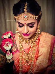 20 South Indian Brides Who Rocked The South Indian Bridal Look Bridal Makeup Images Indian Bridal Makeup Indian Bride Makeup