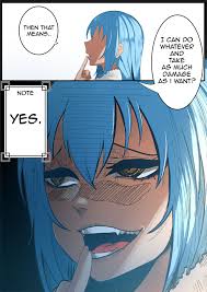 That Time I Got Reincarnated as a Bitchy Slime - Hentai Manga