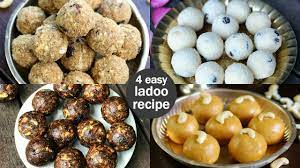 Scopri ricette, idee per la casa, consigli di stile e altre idee da provare. 4 Easy Quick Ladoo Recipes Instant Laddu Recipes Indian Ladoo Recipe Youtube