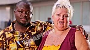 The 90 day fiancé star underwent gastric sleeve reduction, liposuction on her back and a breast reduction in august, she exclusively revea. 90 Day Fiance Angela Deem S Purple Chest Marks What Caused Them Soap Dirt