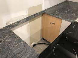 Kitchen sinks sideboards & hutches sliding door hardware stainless steel shelves stainless steel john boos ultra premium hard rock maple edge grain butcher block island countertops in multiple sizes and note: Slide In Range Does Not Fit What Are My Options