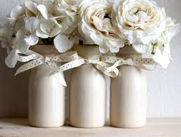 Baby Shower Centerpiece Gender Neutral Beige And Gold Home Decor Beige Baby Shower Decoration Baby Shower Decor Tan Nursery Decor Baby Shower Flowers Diy Baby Shower Centerpieces Diy Baby Shower Decorations