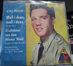 Exploring German vinyl music with limited German skills