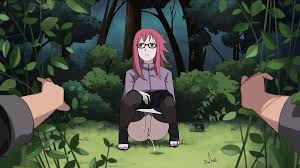 Naruto Kunoichi Trainer Dinaki Part 55 Sex with Ten Ten in the Forest by Loveskysan69 - Entrenador Kunoichi - Naruto's Training Secrets