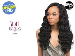 Curly or wavy hair is equally referred to as a blessing and a trouble. Outre Velvet Brazilian 100 Remi Human Hair Weave Beach Wave Bsw Beauty Canada