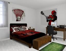 Red Lacrosse Bedroom Decor Lacrosse Bedroom Decor Lacrosse Bedroom Lacrosse Room