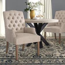 Remy Upholstered Dining Chair Joss Main In 2020 Dining Chairs Dining Chair Upholstery Upholstered Dining Chairs