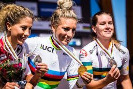 Jolanda neff has criticised pauline ferrand prevot for 'stupid move' during the xc finals in tokyo. Pauline Ferrand Prevot 10 Tips On Adapting To Change