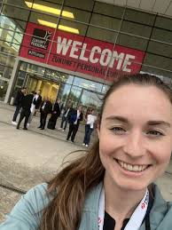 Spannende und ereignisreiche Tage liegen hinter mir!