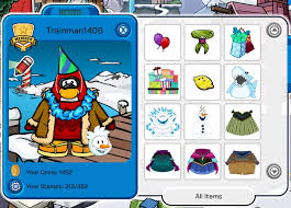 Your username or penguin name is the name under your penguin avatar and above your player card. Your Inventory Item Order Has Been Changed Club Penguin Island Cheats