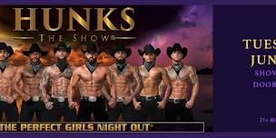 HUNKS – The Show!