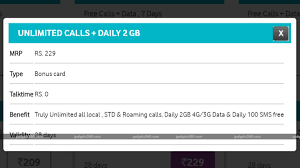 Vodafones New Rs 229 Prepaid Recharge Plan Offers 2gb