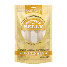 Better belly therapies opened in. Better Belly Chicken Rawhide Large Dog Chews Petco