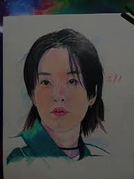 I found this scrolling