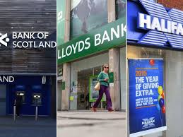 Bank of scotland is part of lloyds banking group, the uk's leading financial services company that serves around 27 million customers. Lloyds Halifax And Bank Of Scotland Hit With Online Banking Problems Manchester Evening News
