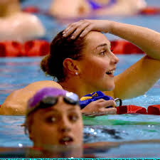 Welsh golden girls celebrate British Swimming Championships double in  Glasgow