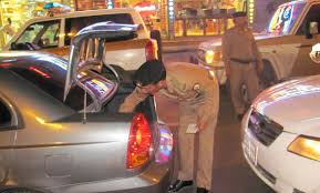 29 expats held for cheating in car inspection test arab news