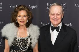Koch brother finds friendship in socialite Margo Langenberg | Page Six