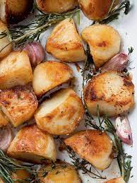 How To Cook Perfect Roast Potatoes Xmas Recipe By Rosemary Shrager Recipe Roasted Potatoes Perfect Roast Potatoes Cooking Dried Beans