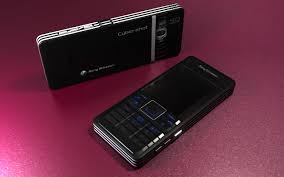 free sony ericsson c902 3d model