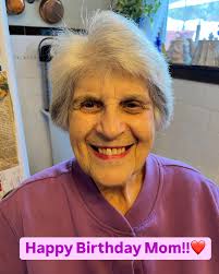 We'd like to wish our beautiful mother Kay Delios a Very Happy 88th  Birthday! We are so grateful to have this fabulous lady as our mom!