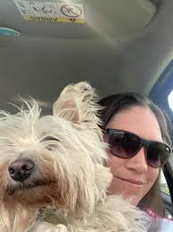 Out and about ❤️🐾🐾❤️