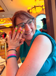 Hope you have a great outing today!❤️