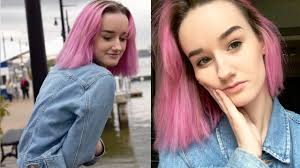 After the christmas event ended, it became unobtainable and can currently only be obtained through trading with other players. Pastel Pink Hair On Using Virgin Pink By Arctic Fox Kylie The Jellyfish Youtube