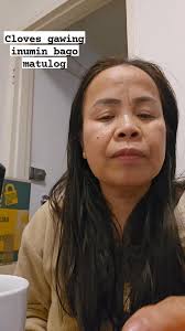 Cloves ihalo s inumin masarap ang tulog #remedy #cloves #herbal