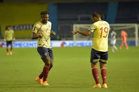 Colombia and venezuela will face each other on friday at estadio metropolitano roberto melendez in barranquilla for their opening match of the world cup 2022 qualifyers. Colombia Vs Venezuela