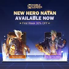 Check spelling or type a new query. The New Marksman Hero Natan Is Mobile Legends Bang Bang Facebook