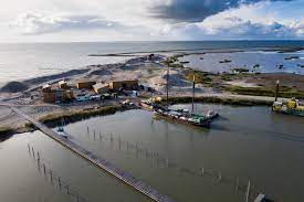 Marker wadden is weer open! Financiers En Sponsors Nederzetting Marker Wadden Natuurmonumenten