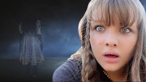 DEER LADY in OUR HOUSE and AUBREY is HOME ALONE!!!!