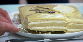 Pin By Susan Van Vuuren On Food Cake Baking Recipes Great British Bake Off British Bake Off