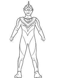 Ultraman leo ginga taro coloring pages. Ultraman Coloring Pages 80 Printable Coloring Pages