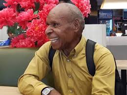 Congratulations Mr. Patrick Kita for your appointment as Provincial  Education Advisor -SHP🙏