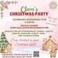 Clara’s Christmas Party event image