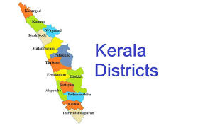 Pathanamthitta district of kerala pathanamthitta district maps. List Of Districts In Kerala Contest Chacha