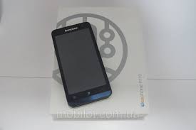 Мобильный Телефон Lenovo P770 (TZ-633 ...