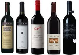 Australia Best Cabernet Shiraz Blends Decanter Wine Bottle Cabernet Wine