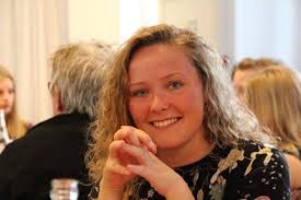 Dagens portræt 💛 Maria Nørgaard // Rytter Maria Nørgaard, 25 år. Jeg er  netop blevet færdig som fysioterapeut. Det er i år mit andet år på Team  Rynkeby Sønderjylland. Udover at være